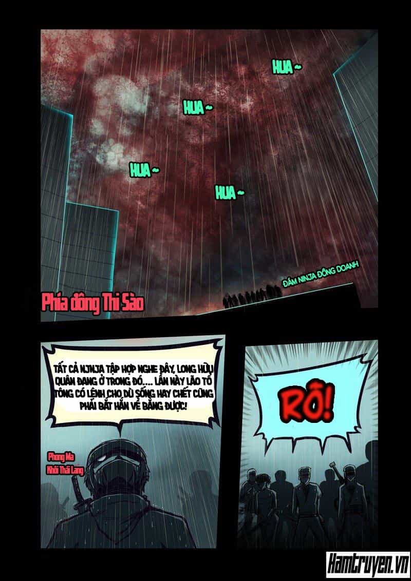 Zombie Brother - Chương 134 - ảnh 7
