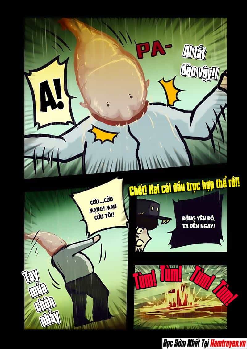 Zombie Brother - Chương 135 - ảnh 8