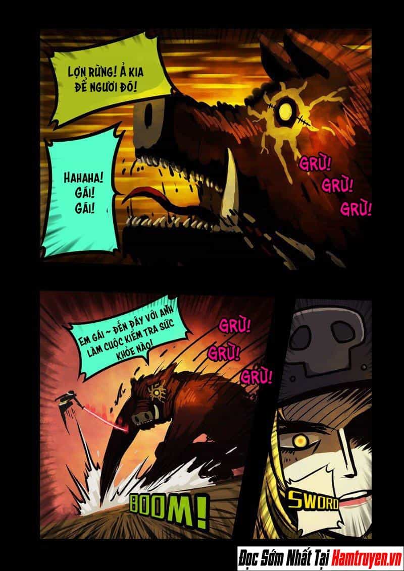 Zombie Brother - Chương 136 - ảnh 4