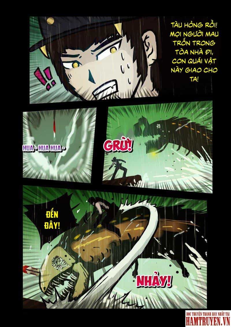 Zombie Brother - Chương 138 - ảnh 5