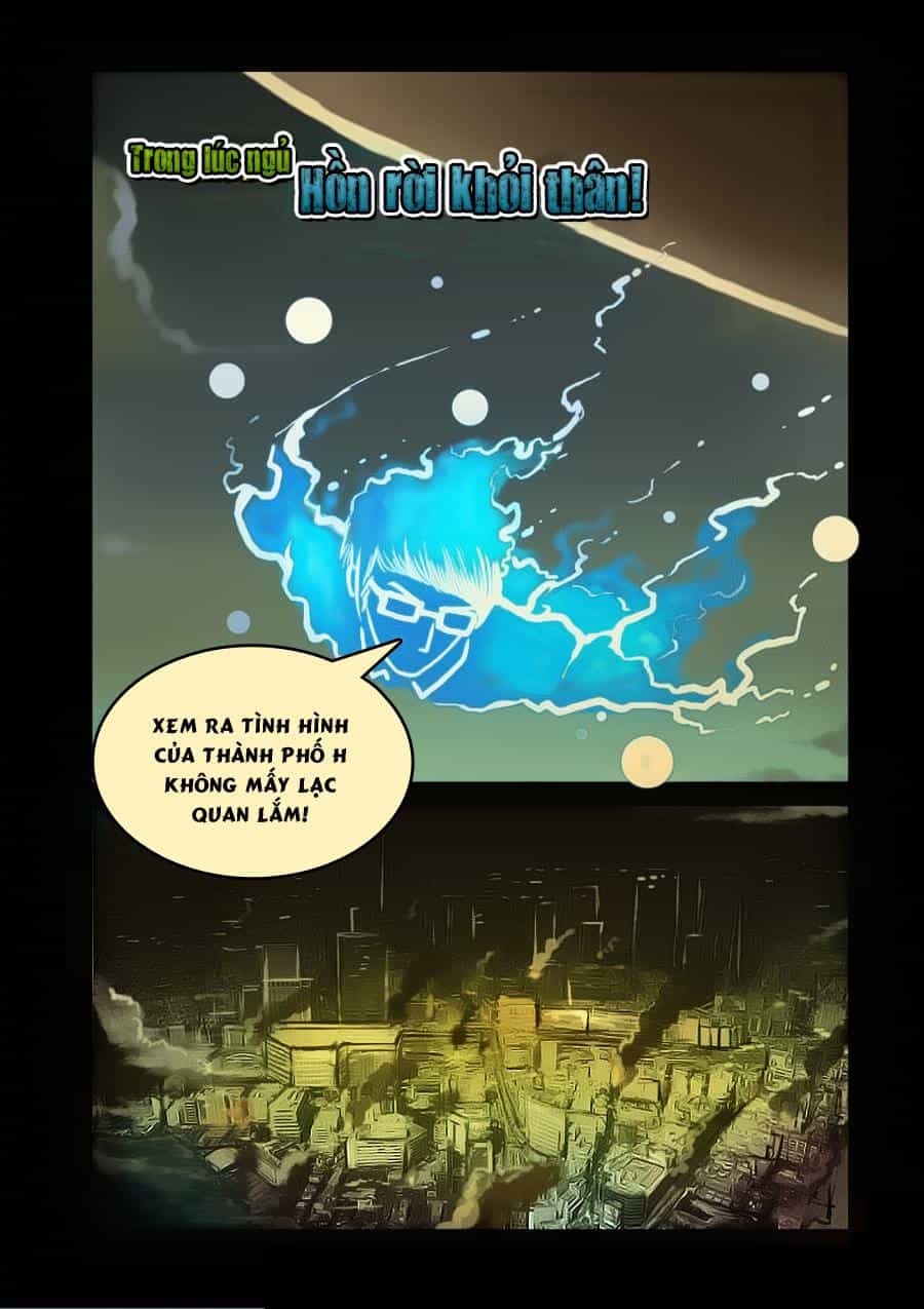 Zombie Brother - Chương 14 - ảnh 16
