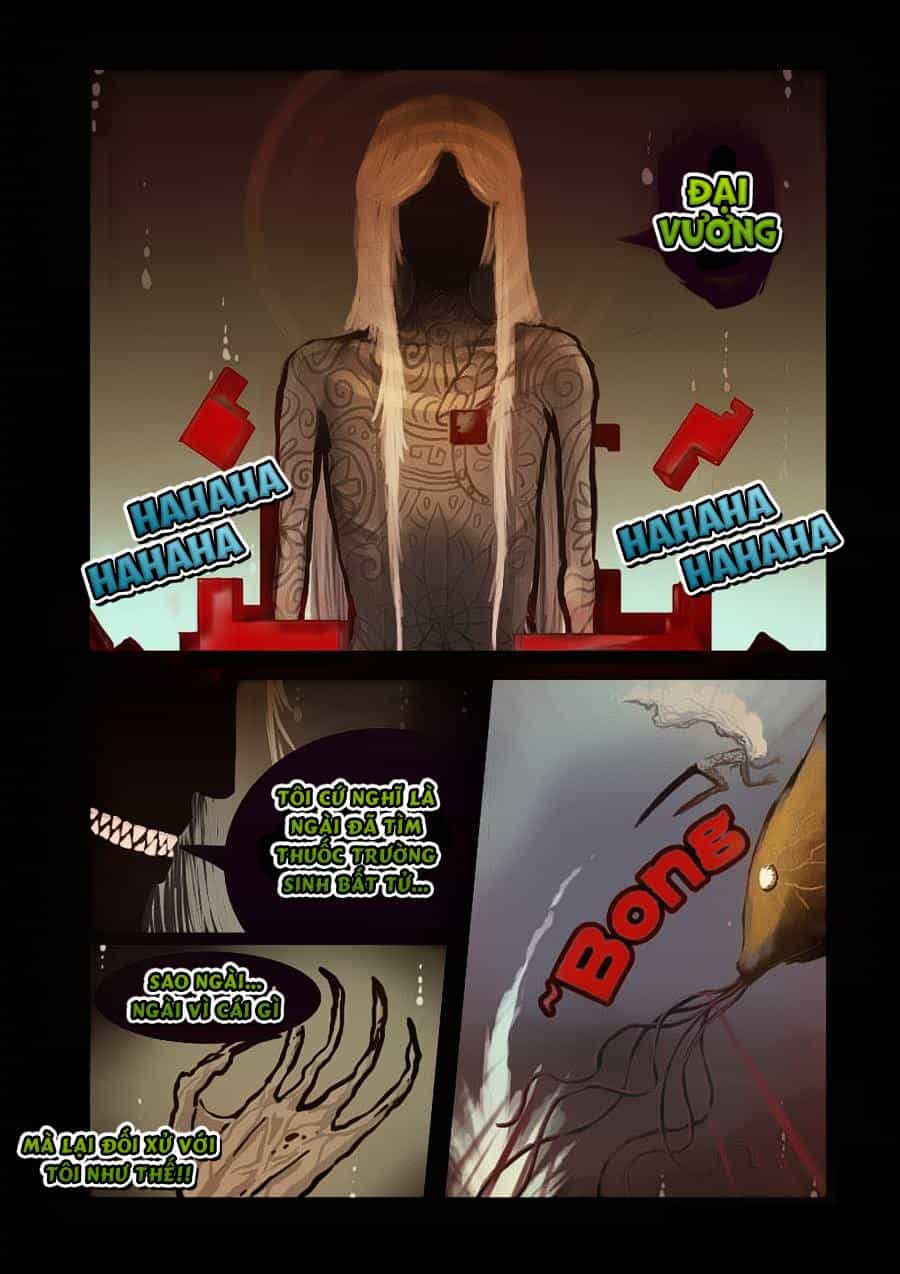 Zombie Brother - Chương 14 - ảnh 5