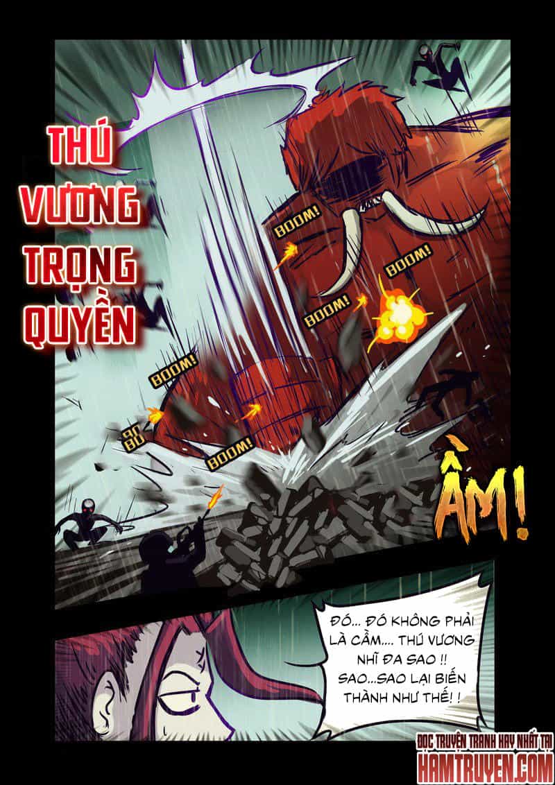 Zombie Brother - Chương 140 - ảnh 11