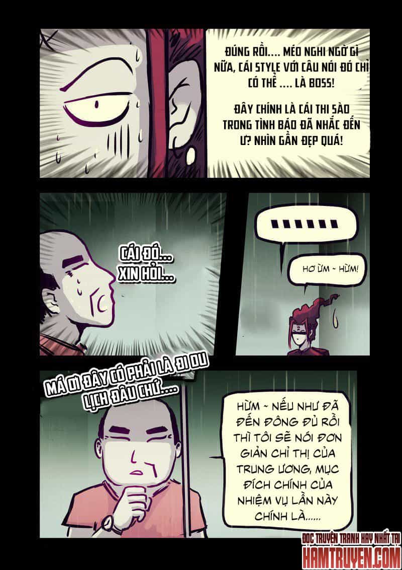 Zombie Brother - Chương 140 - ảnh 7