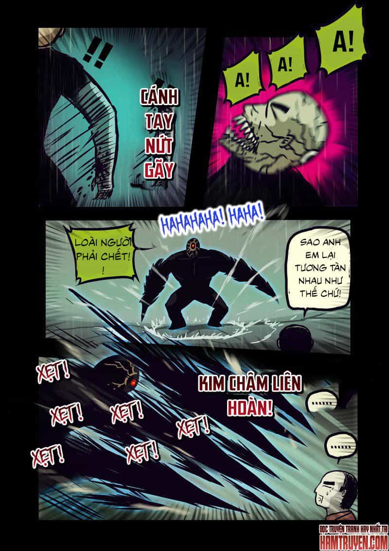 Zombie Brother - Chương 141 - ảnh 5