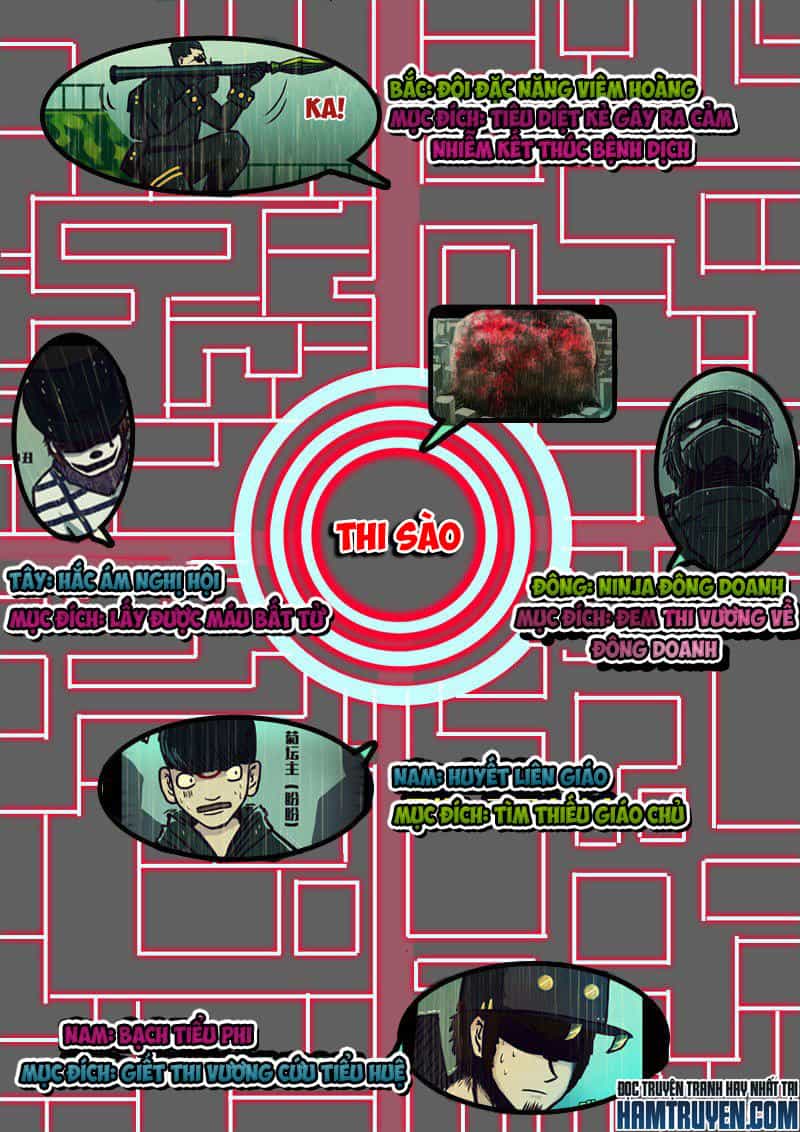 Zombie Brother - Chương 142 - ảnh 2