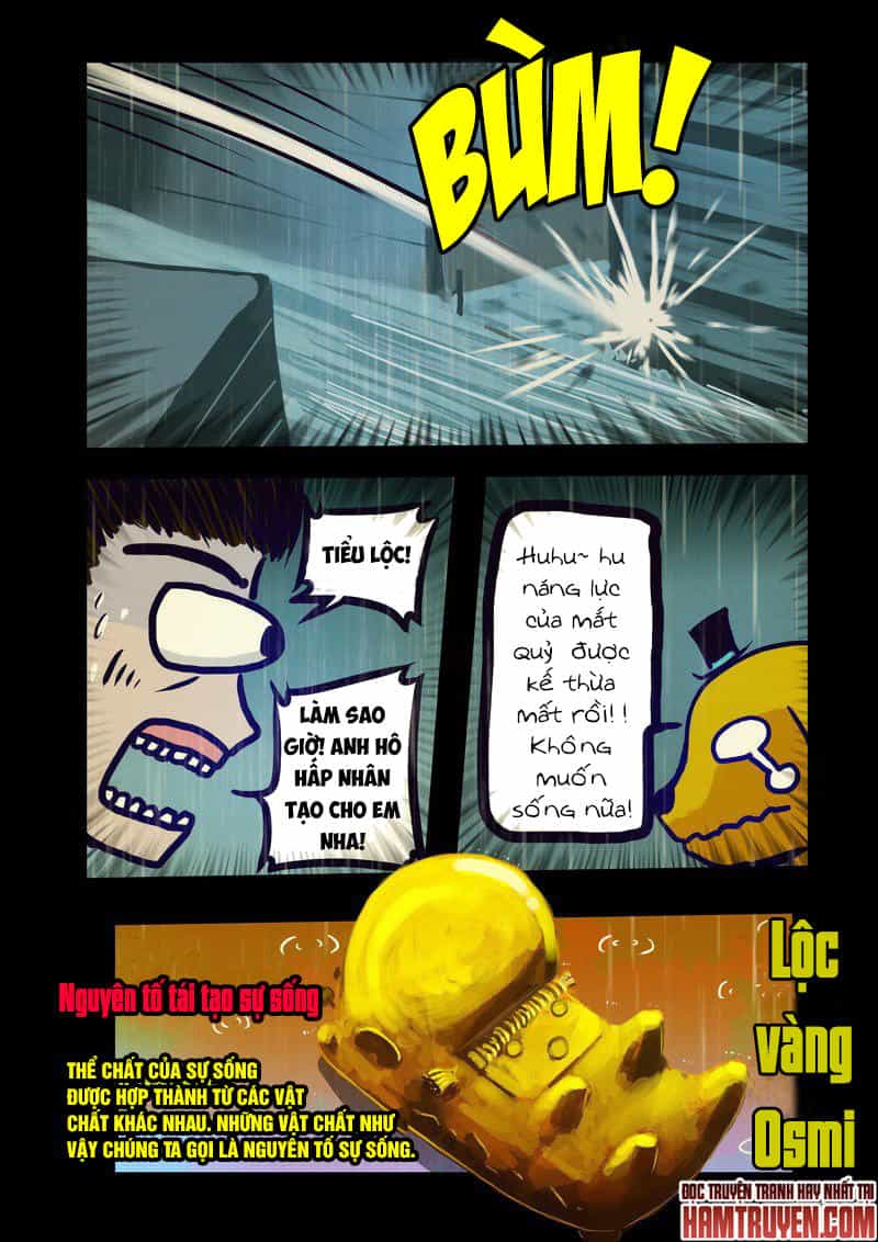 Zombie Brother - Chương 143.5 - ảnh 4