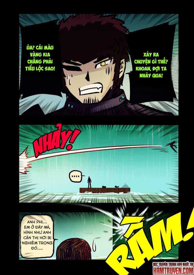Zombie Brother - Chương 143.5 - ảnh 6