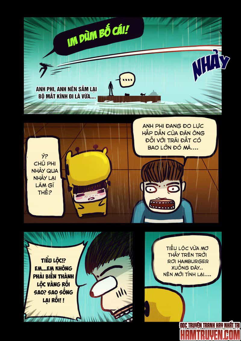 Zombie Brother - Chương 143.5 - ảnh 7