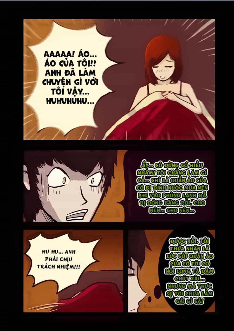 Zombie Brother - Chương 15 - ảnh 13
