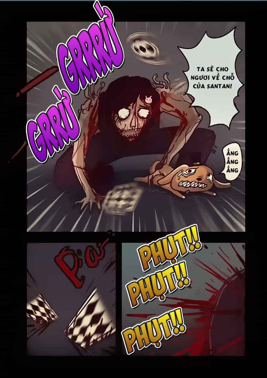 Zombie Brother - Chương 15 - ảnh 7