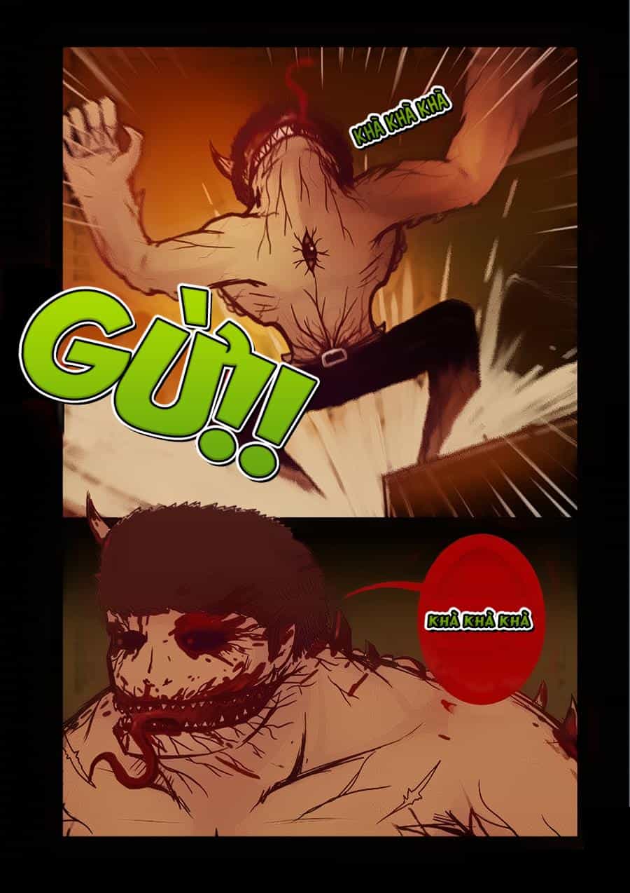 Zombie Brother - Chương 16 - ảnh 10