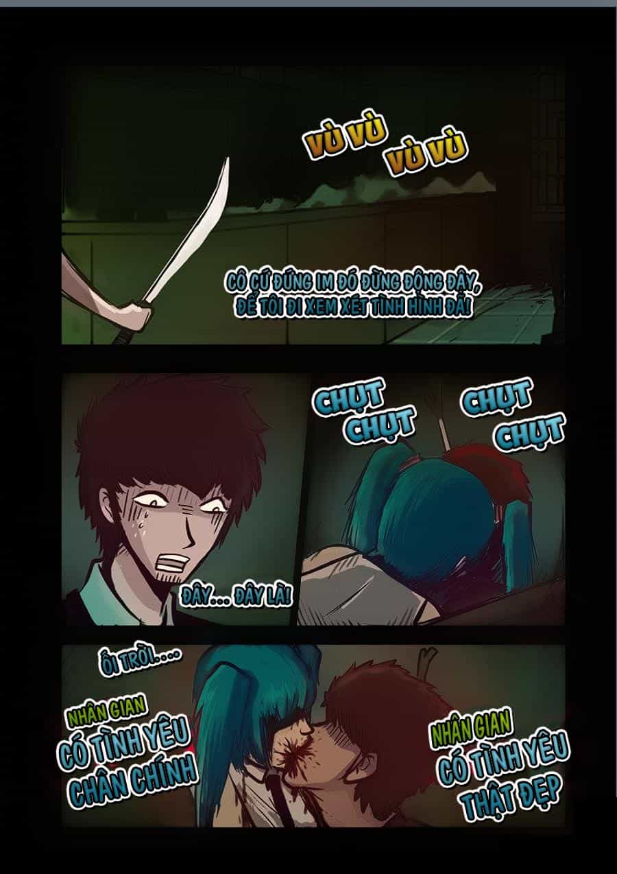 Zombie Brother - Chương 16 - ảnh 2