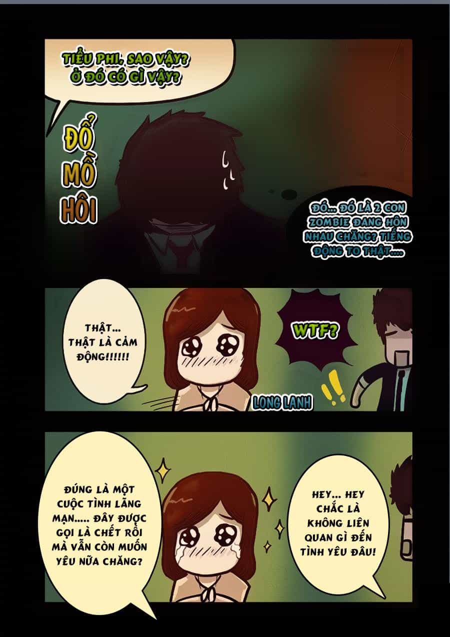 Zombie Brother - Chương 16 - ảnh 3