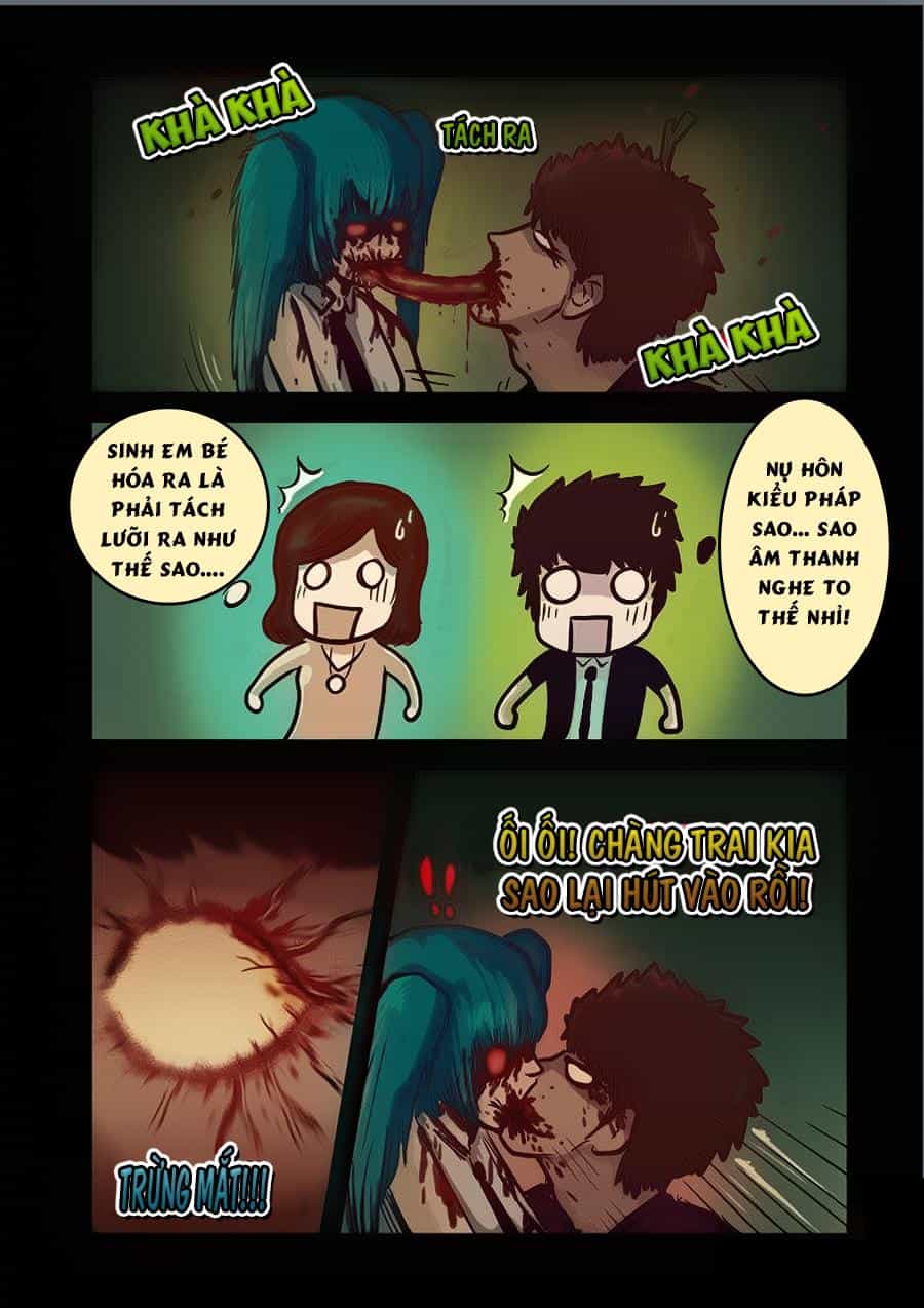 Zombie Brother - Chương 16 - ảnh 5