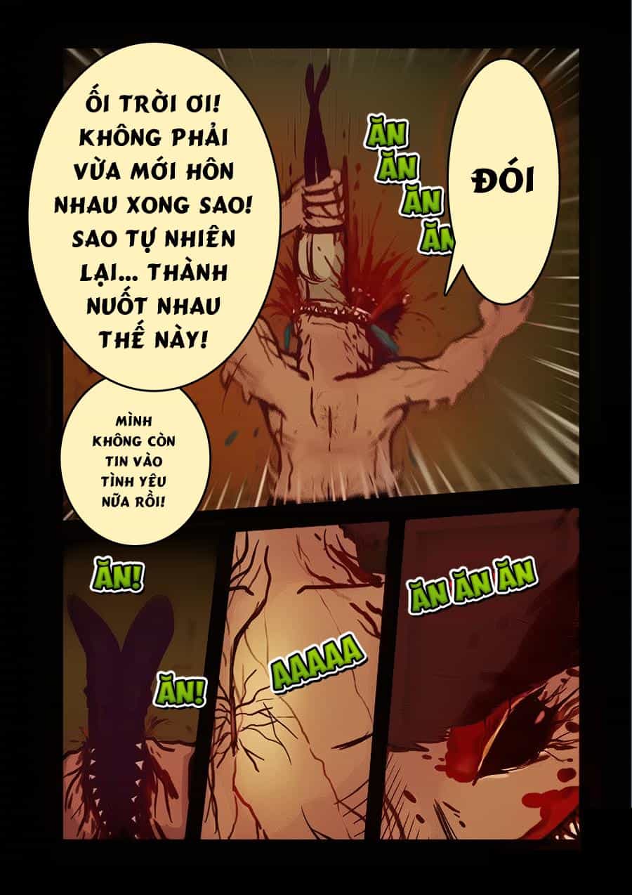 Zombie Brother - Chương 16 - ảnh 9