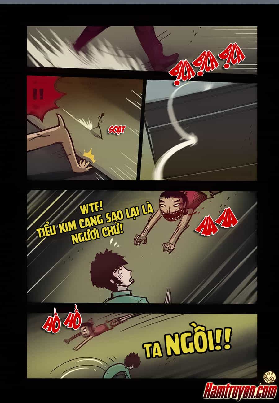Zombie Brother - Chương 17 - ảnh 12