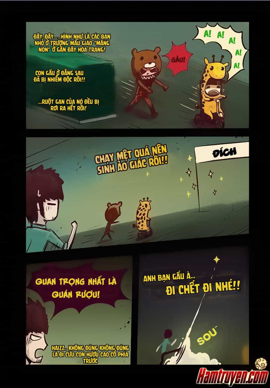 Zombie Brother - Chương 17 - ảnh 15