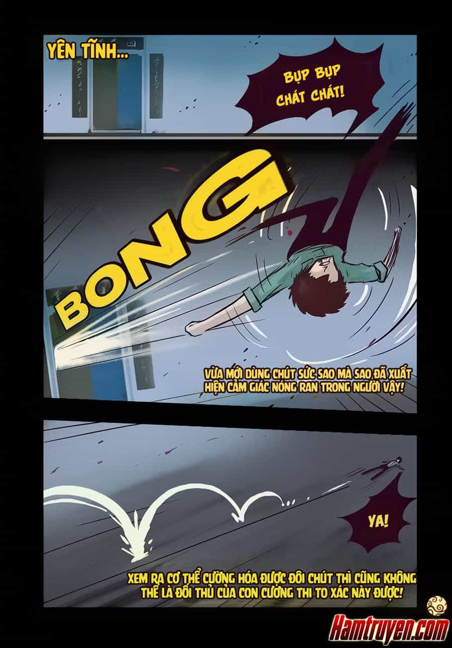 Zombie Brother - Chương 17 - ảnh 3