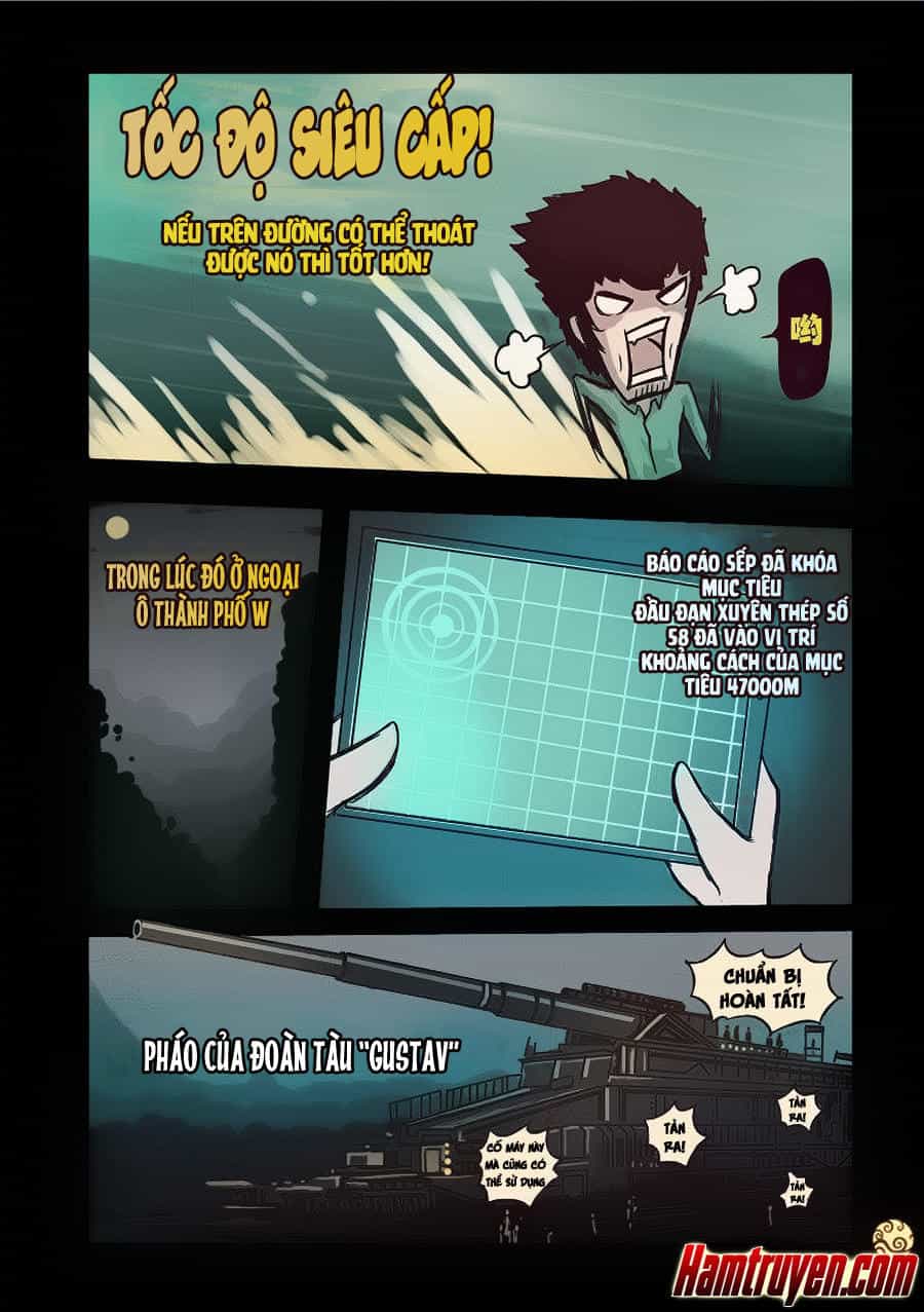 Zombie Brother - Chương 17 - ảnh 5