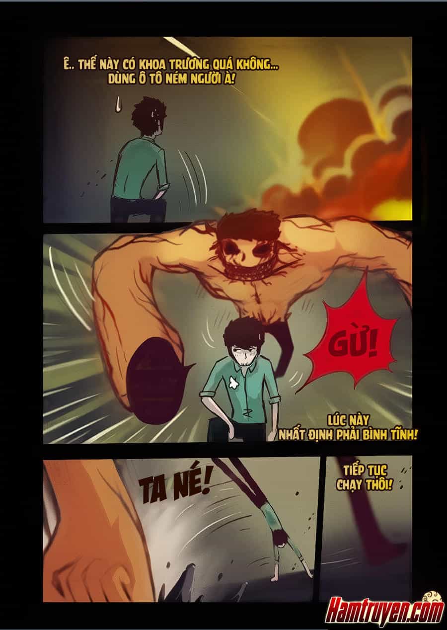 Zombie Brother - Chương 17 - ảnh 8
