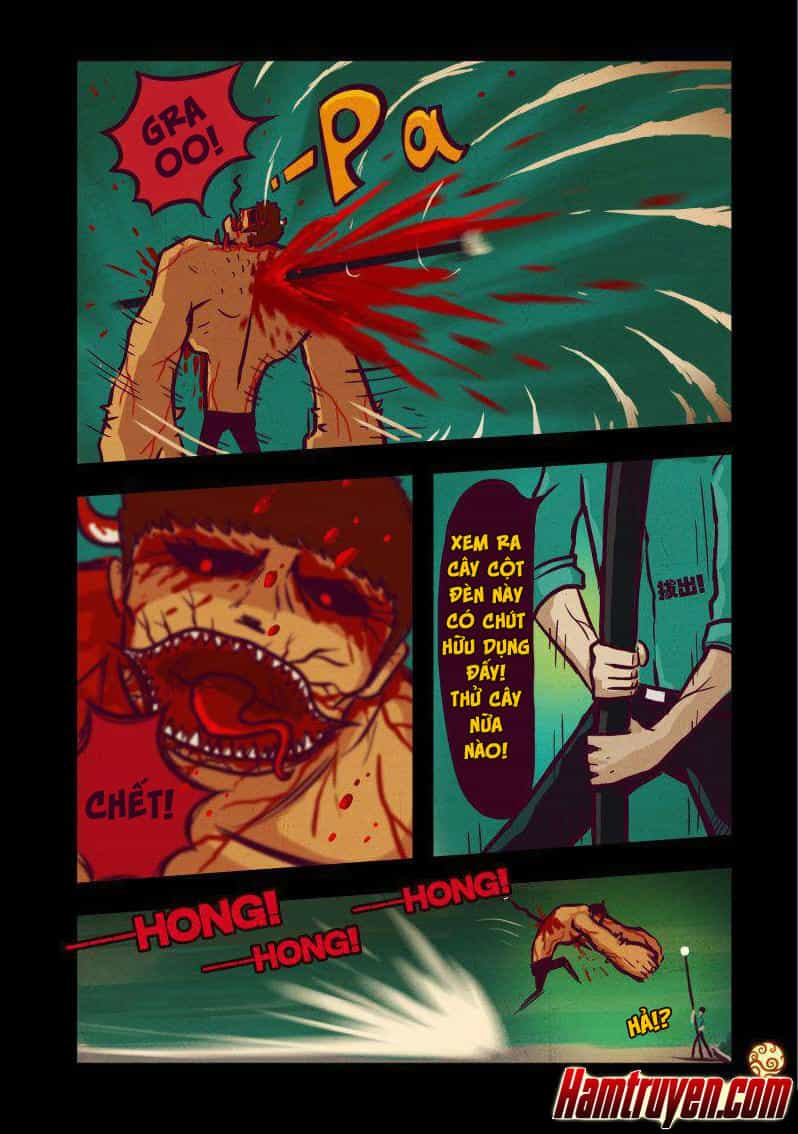 Zombie Brother - Chương 18 - ảnh 11