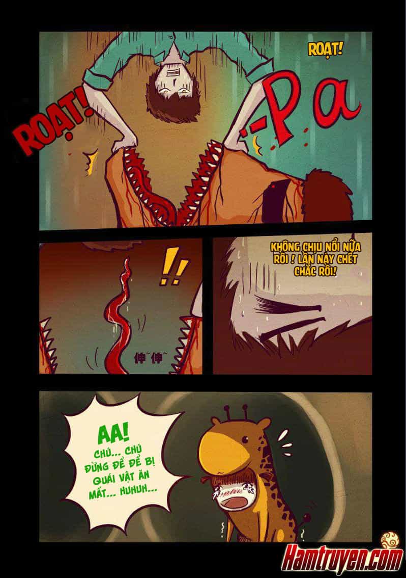 Zombie Brother - Chương 18 - ảnh 7