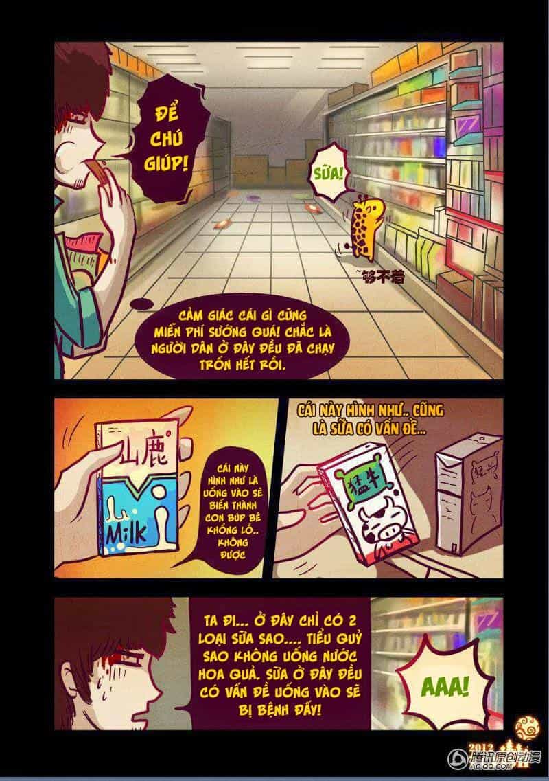Zombie Brother - Chương 19 - ảnh 11