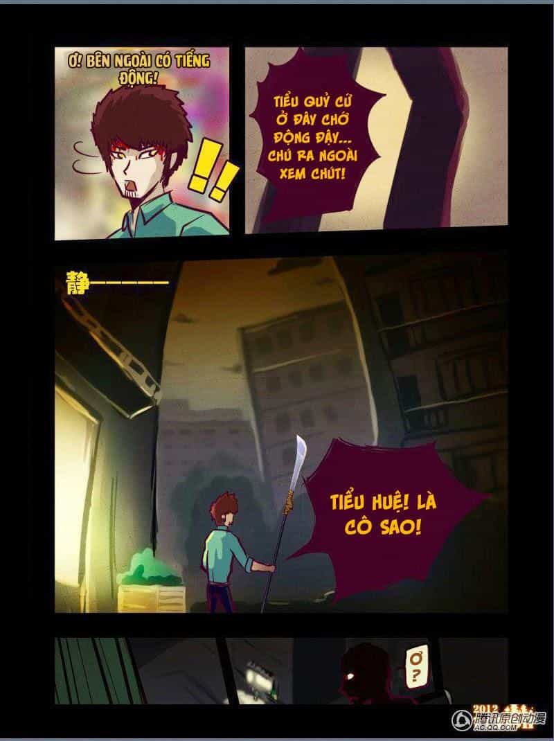 Zombie Brother - Chương 19 - ảnh 15