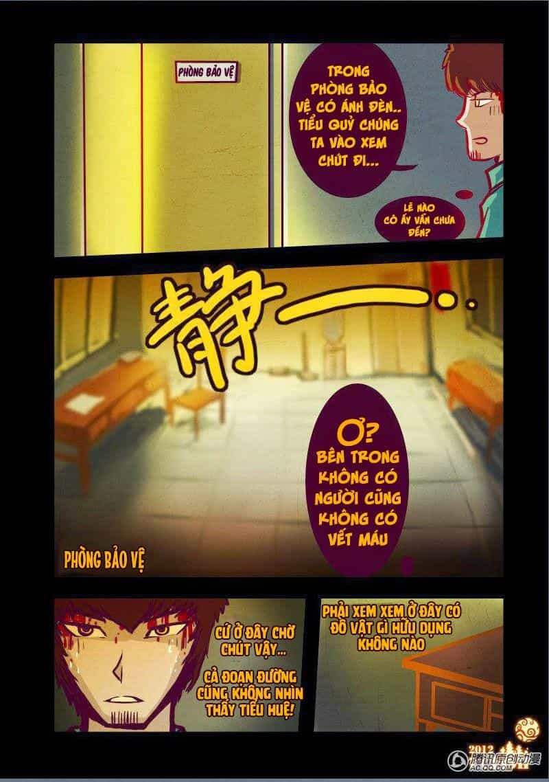 Zombie Brother - Chương 19 - ảnh 6