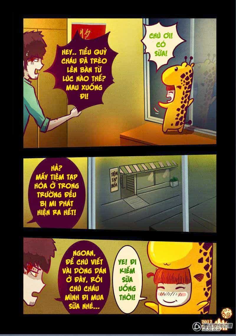 Zombie Brother - Chương 19 - ảnh 9