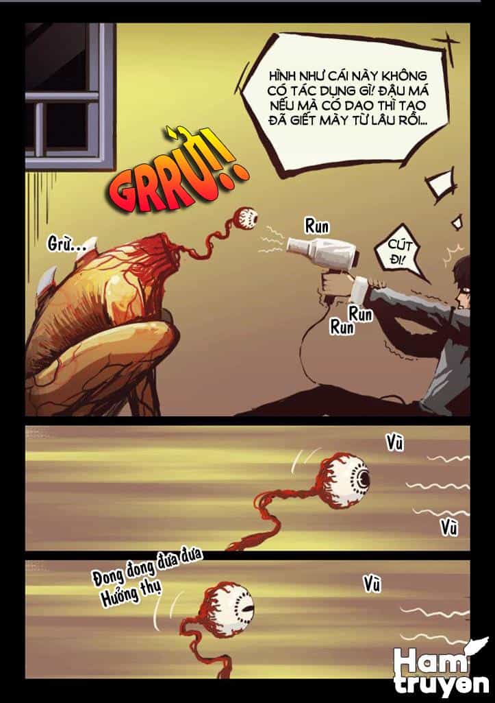 Zombie Brother - Chương 2 - ảnh 12