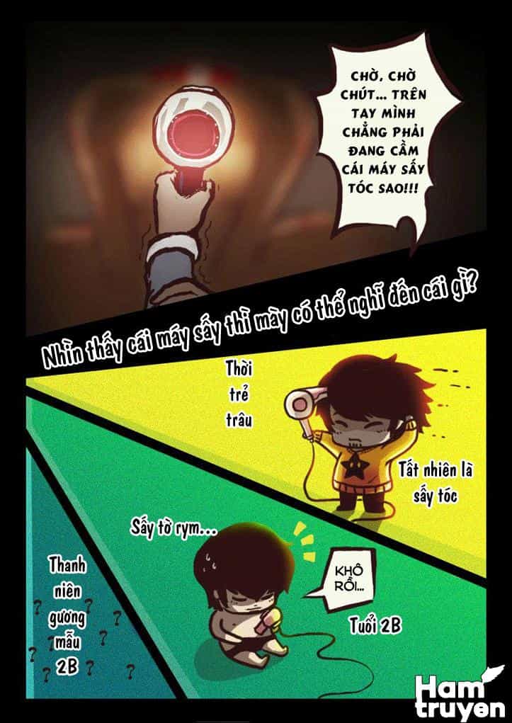 Zombie Brother - Chương 2 - ảnh 13