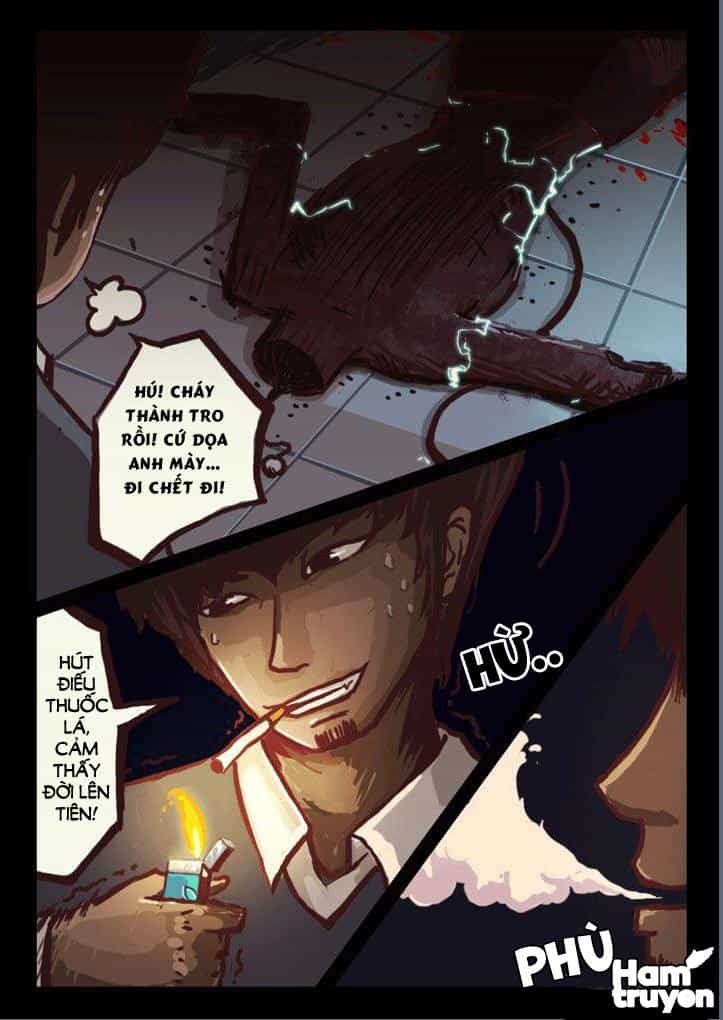Zombie Brother - Chương 2 - ảnh 21