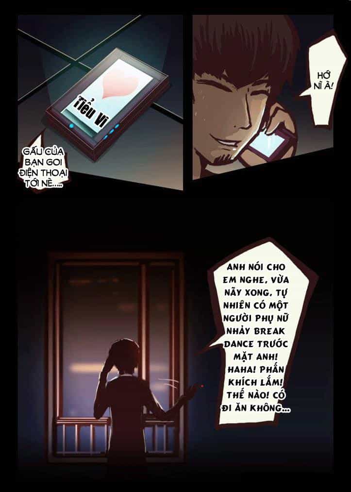Zombie Brother - Chương 2 - ảnh 22