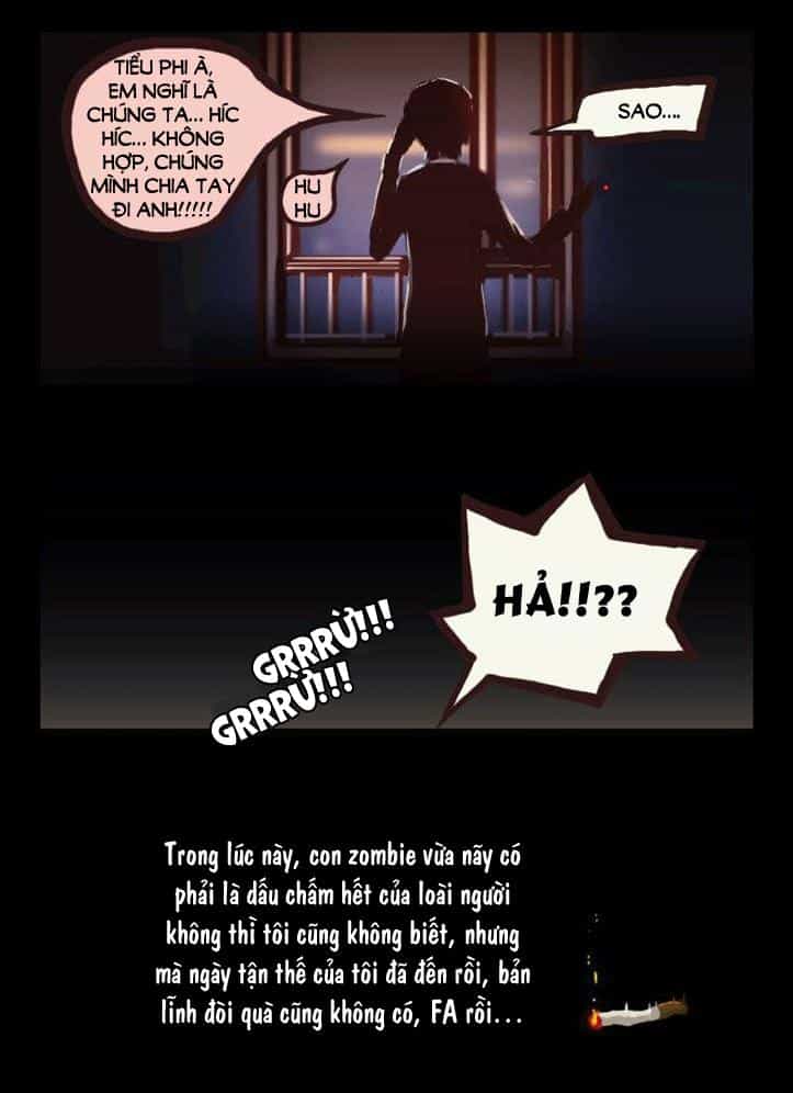 Zombie Brother - Chương 2 - ảnh 23