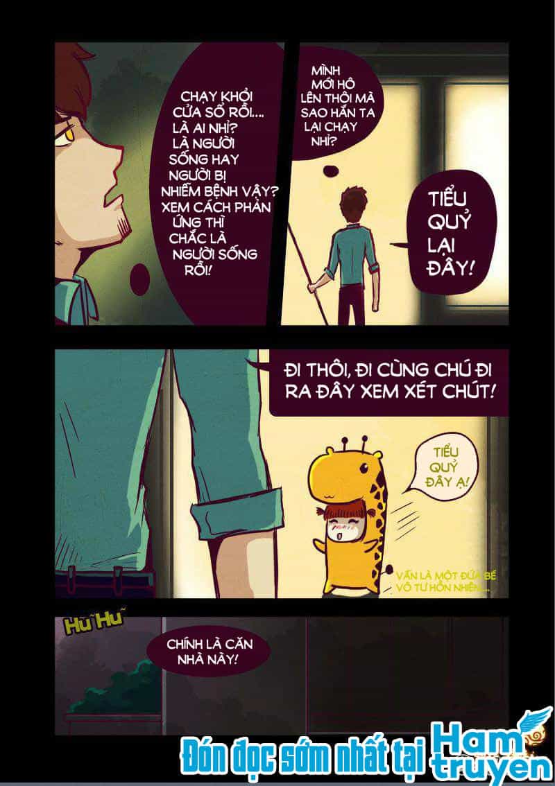 Zombie Brother - Chương 20 - ảnh 2