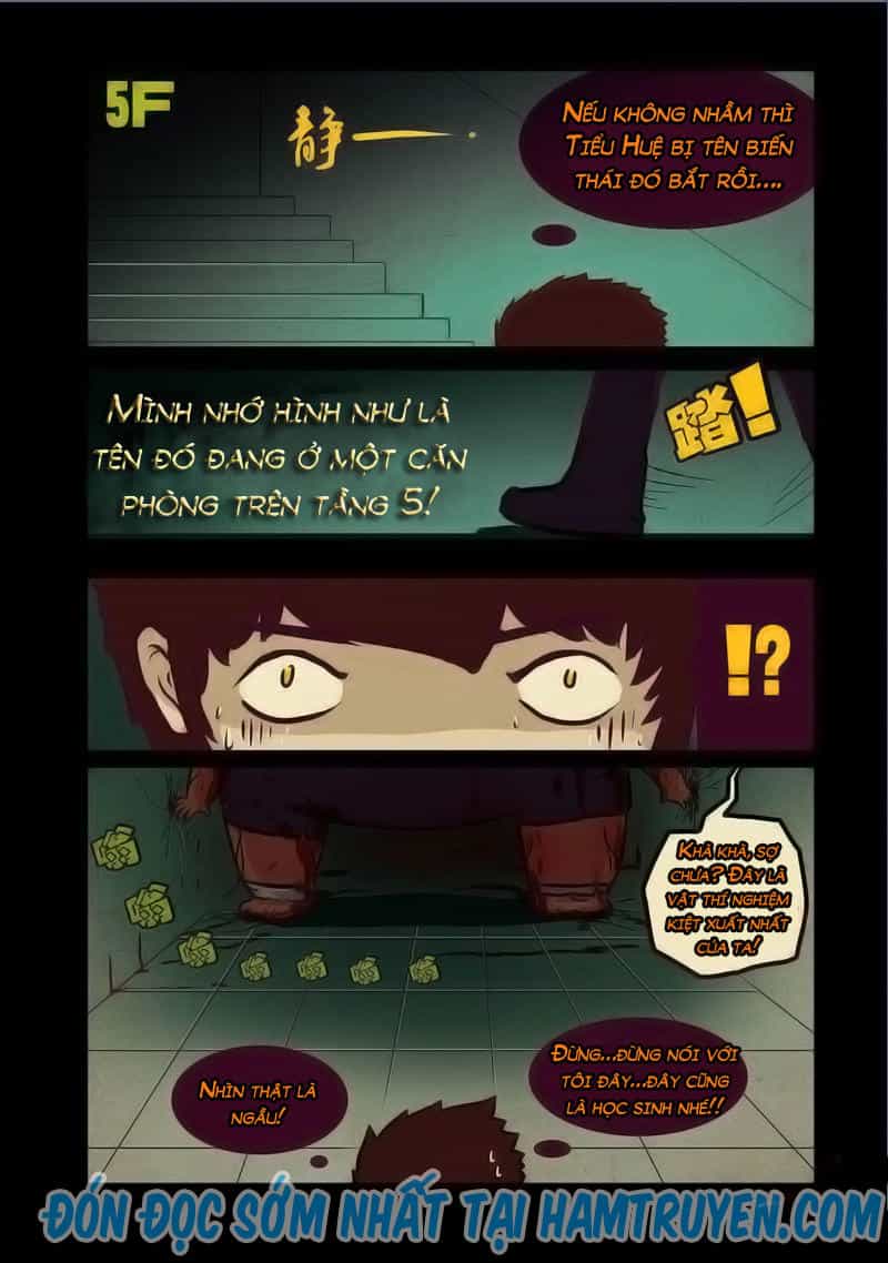 Zombie Brother - Chương 22 - ảnh 10