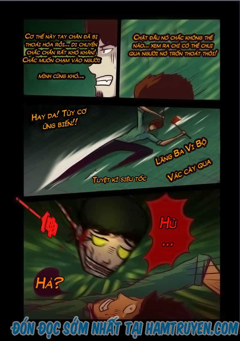 Zombie Brother - Chương 22 - ảnh 13