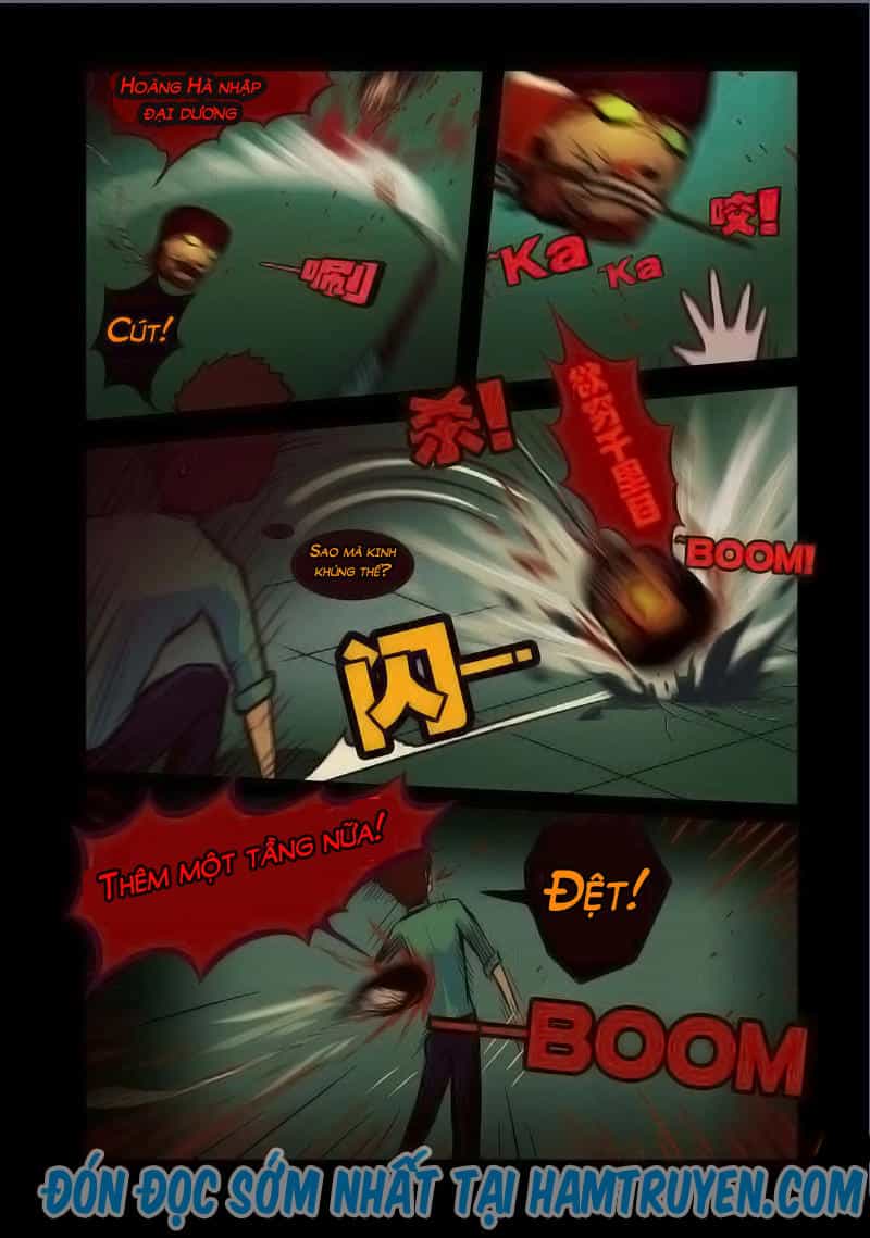 Zombie Brother - Chương 22 - ảnh 14