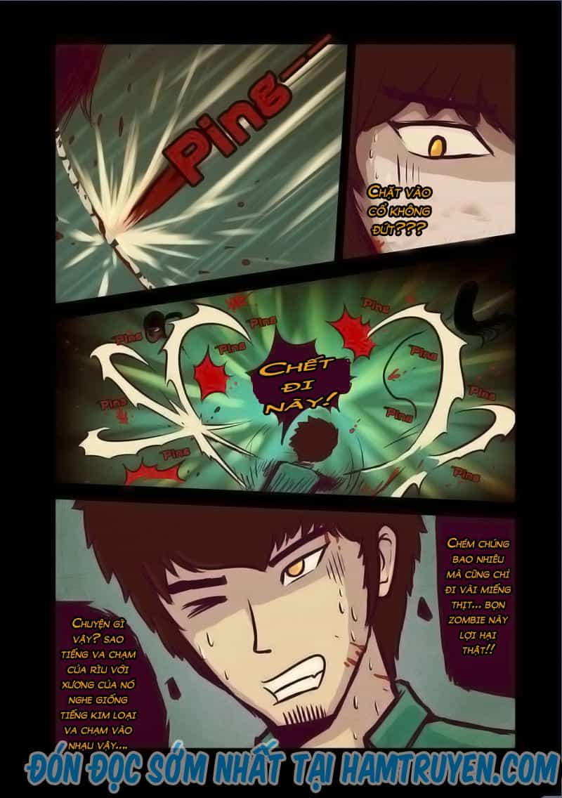 Zombie Brother - Chương 22 - ảnh 5