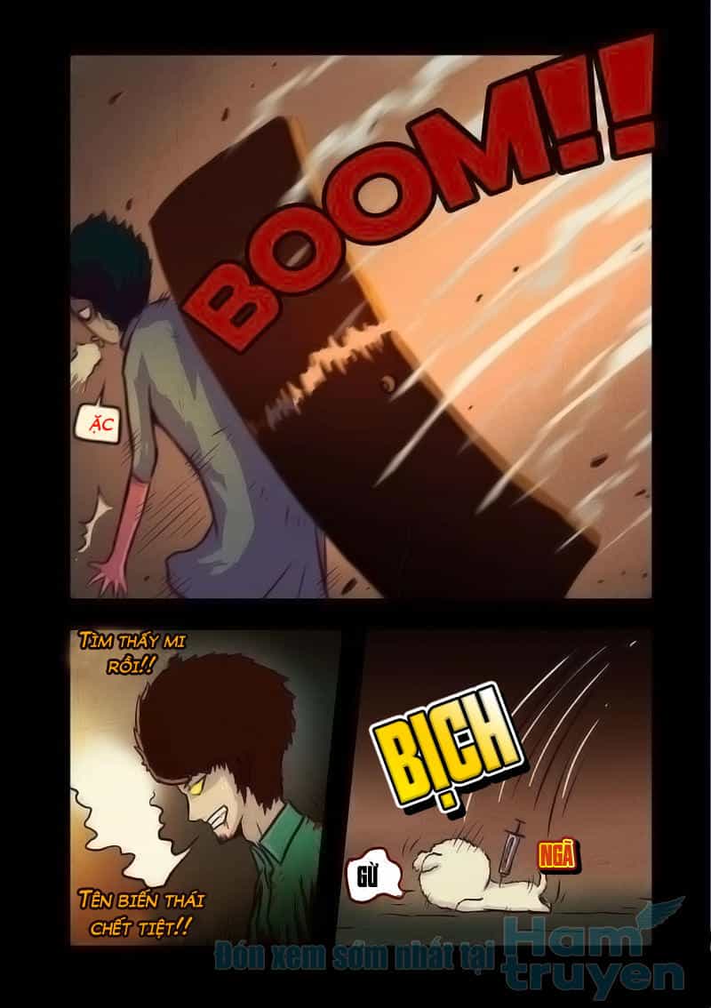 Zombie Brother - Chương 23 - ảnh 11