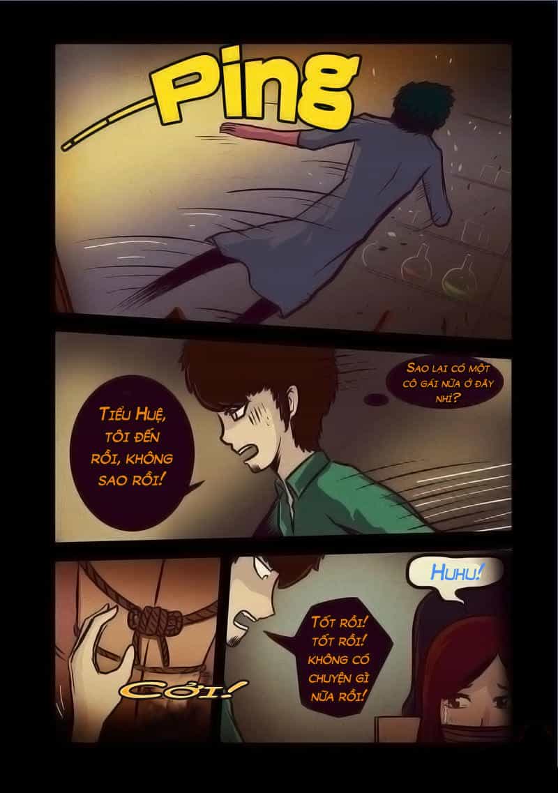 Zombie Brother - Chương 23 - ảnh 12
