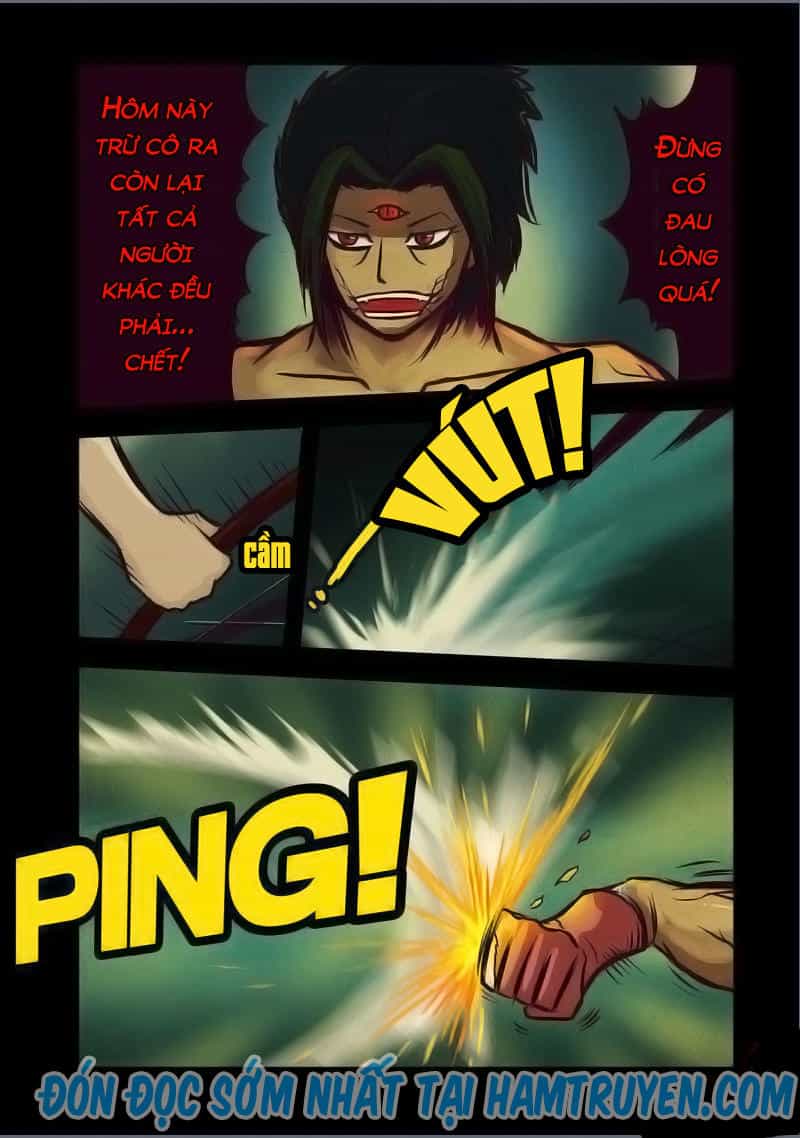 Zombie Brother - Chương 24 - ảnh 10