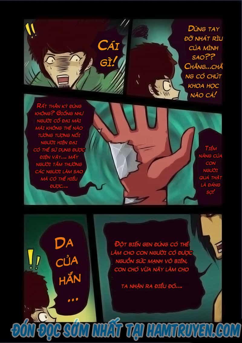 Zombie Brother - Chương 24 - ảnh 11