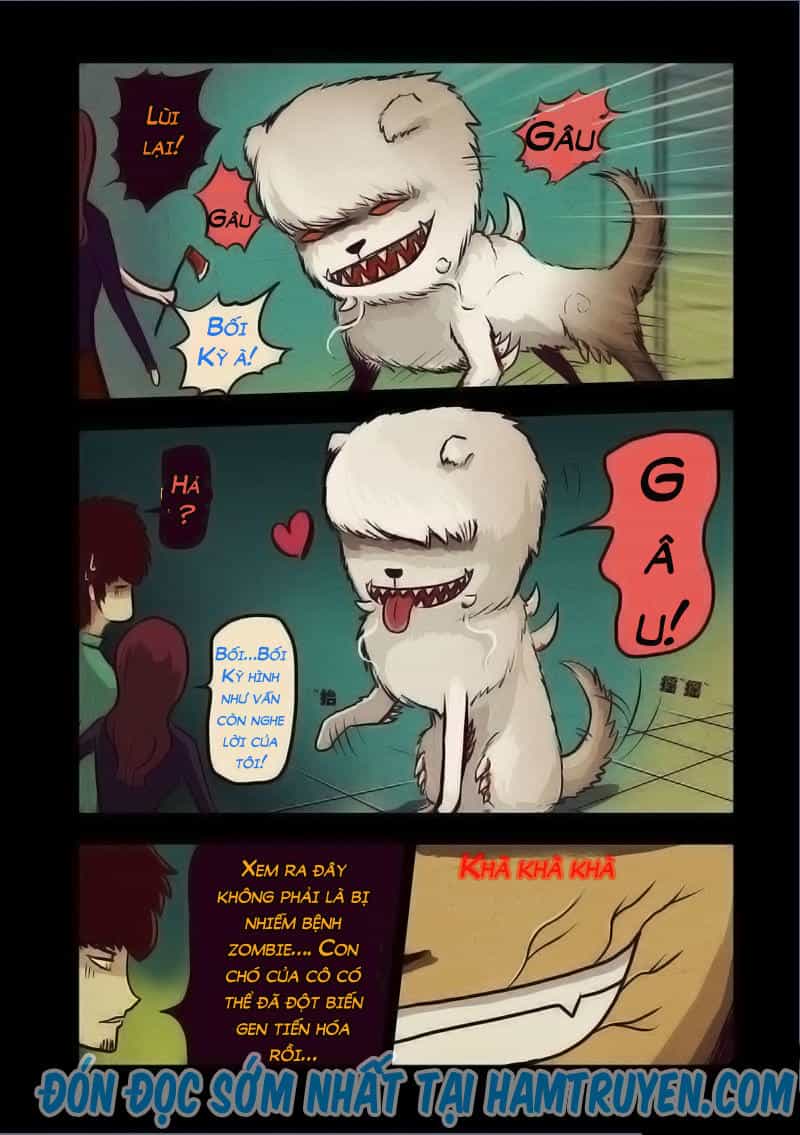 Zombie Brother - Chương 24 - ảnh 2