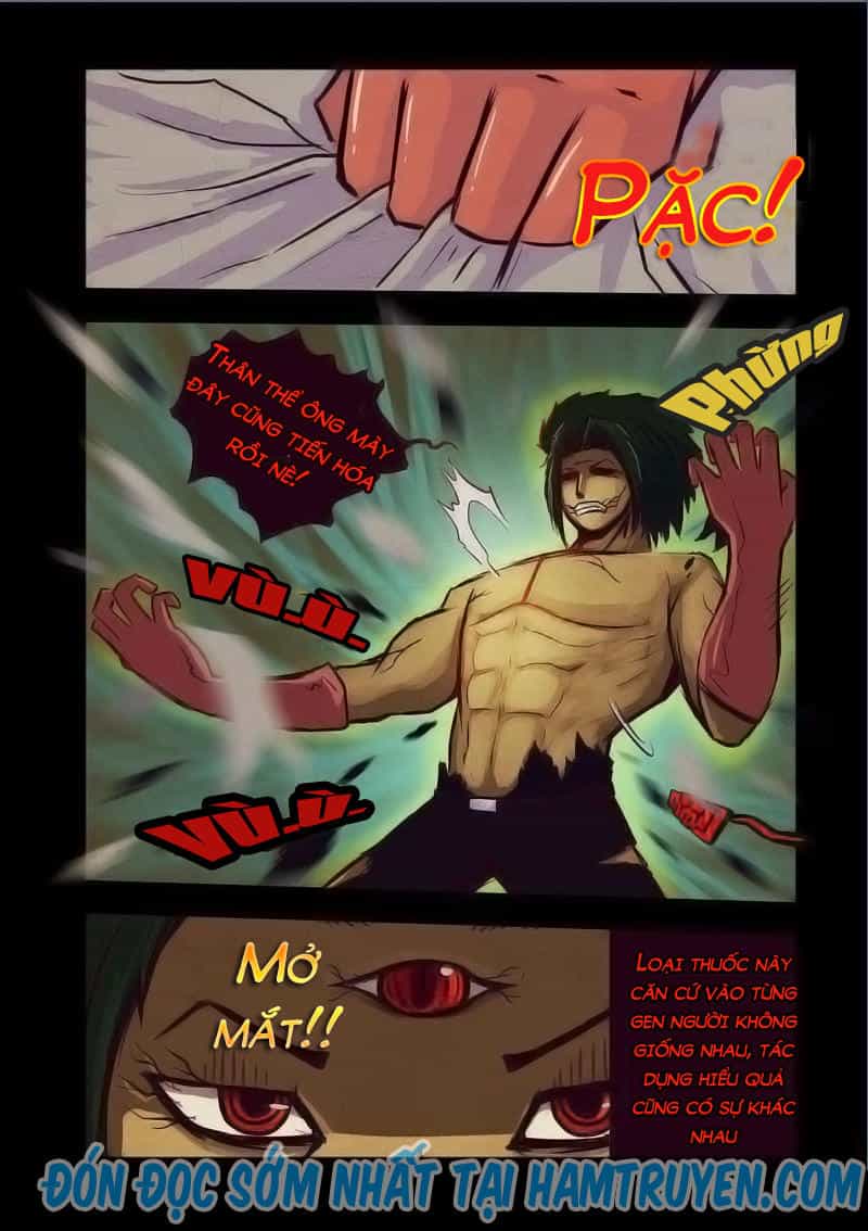 Zombie Brother - Chương 24 - ảnh 3