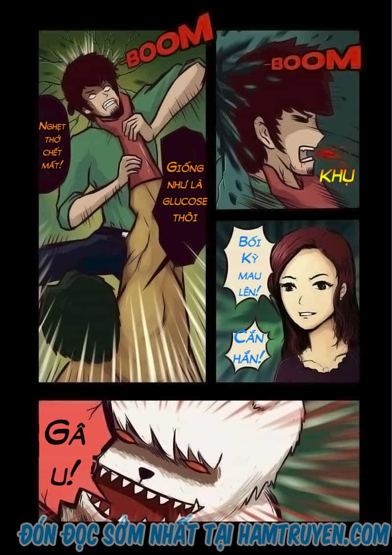 Zombie Brother - Chương 24 - ảnh 6