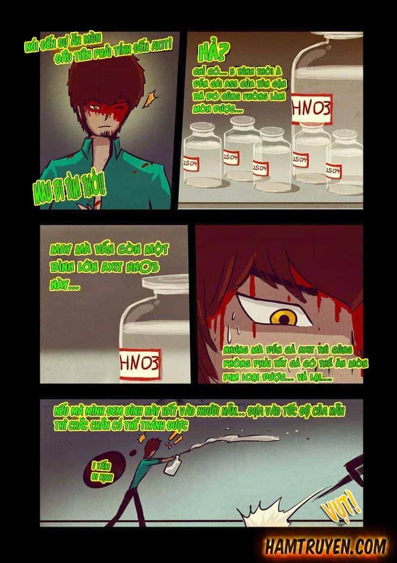 Zombie Brother - Chương 25 - ảnh 3