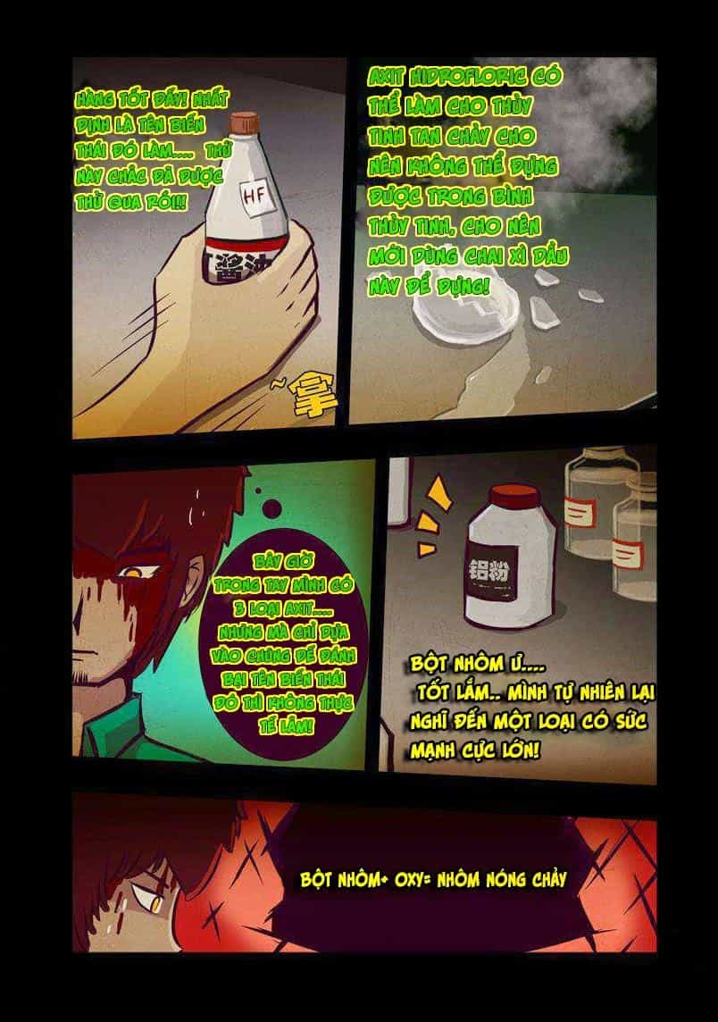 Zombie Brother - Chương 25 - ảnh 6